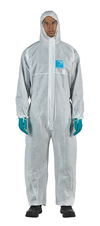 AlphaTec 1500 Plus Limited Use Coverall Type 111