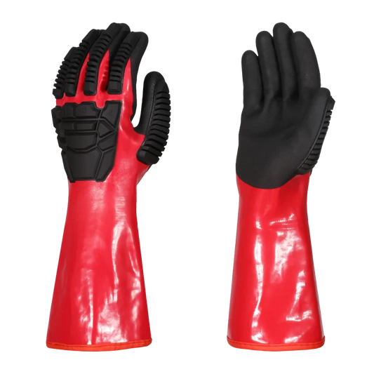 Skytec Torq Chem X Cut E Impact Chemical Gloves