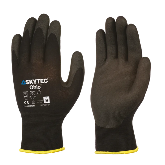Skytec Ohio HPT Foam Palm Gloves