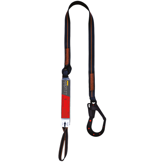 IRUDEK 100110600001 ENERGY ABSORBER WSTRAP DIELECTRIC 5