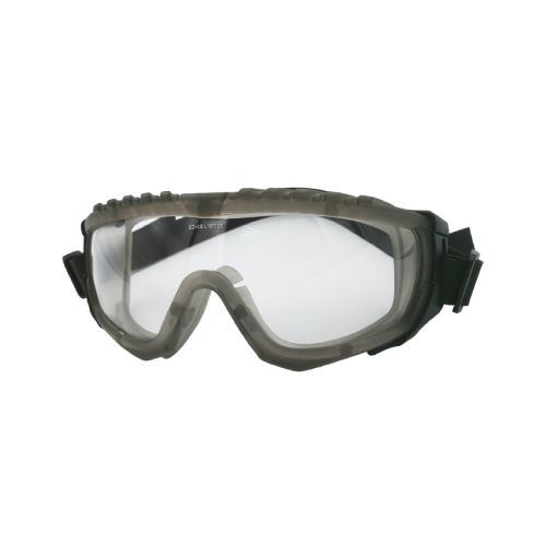 PACE FC-3601-SG Focus Safety Goggles Clear Lens