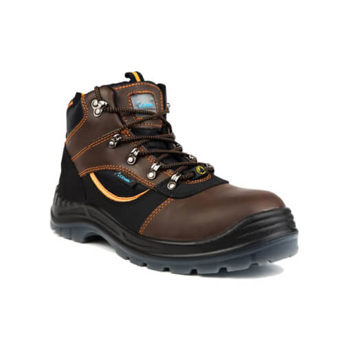 AceSafeT MAMMOTH 17086 Mid Cut Lace Up Safety Boots LSH Industrial Solutions