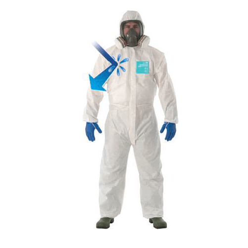 AlphaTec 2000 Comfort Limited Use Coverall Type 129