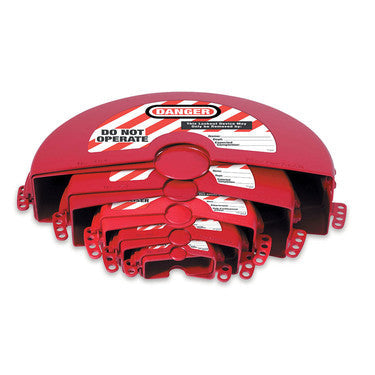 Masterlock 485 Rotating Gate Valve Lockout All 5 sizes