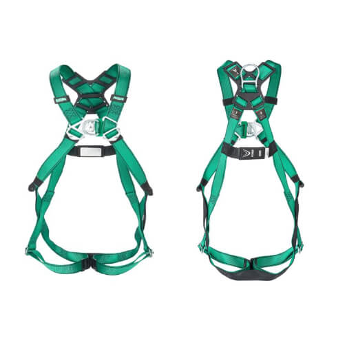 MSA 10205337 V-Form Full Body Harness