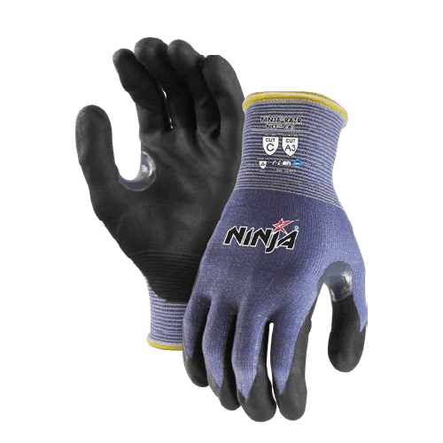 handschuhe ninja maxim Ninja NIMAXIMC Maxim Razr NFT CA3 CR Gloves – LSH Industrial Solutions