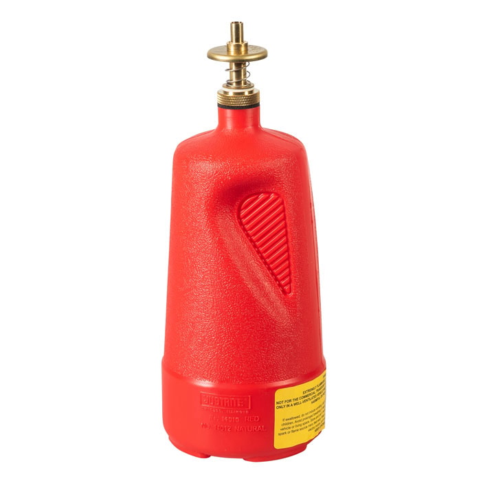 thumbnail image 2 of 16 Ounce White Dispensing Bottle With Flexible Tube | 14009 2 of 11
