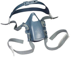 3M 7581 Head Harness Assy