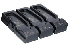 3M TR-642-3 Versaflo 3-Station Battery Charger Kit (US)