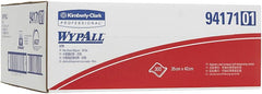 Wypall 94171 X70 Manufactured Rags Flatsheet