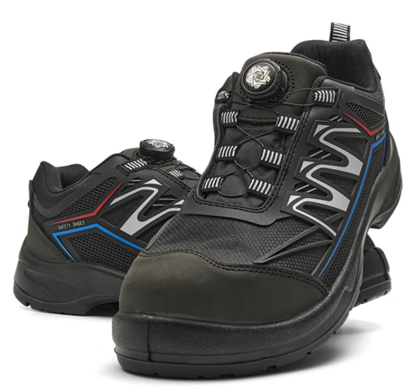 AceSafeT PUKKA 19707 Low Cut MF Sports Safety Shoe – LSH