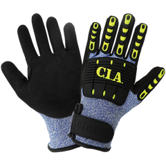 Skytec TORQ Vise Gripster Cut E Impact Nitrile Gloves