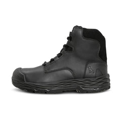 Mack Force Zip-Up Safety Boots