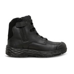 Mack Force Zip-Up Safety Boots