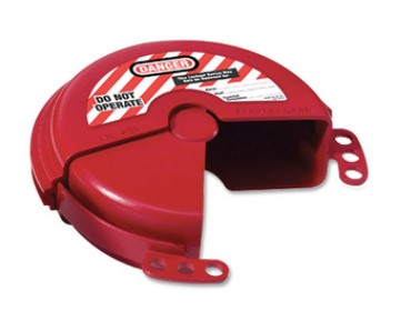 Masterlock 481 Rotating Gate Valve Lockout 2" - 5"