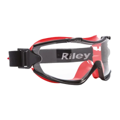 Riley Velia RLY00221 Safety Goggles Clear Lens