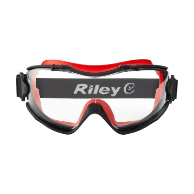 Riley Velia RLY00221 Safety Goggles Clear Lens