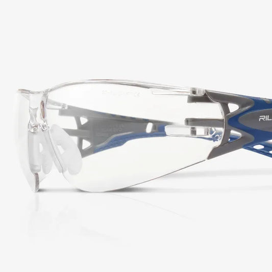 Riley Stream EVO ECO RLY00370 Safety Spectacles Clear Lens