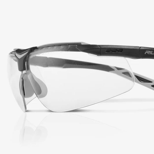 Riley Flux RLY00481 Safety Spectcles Clear Lens