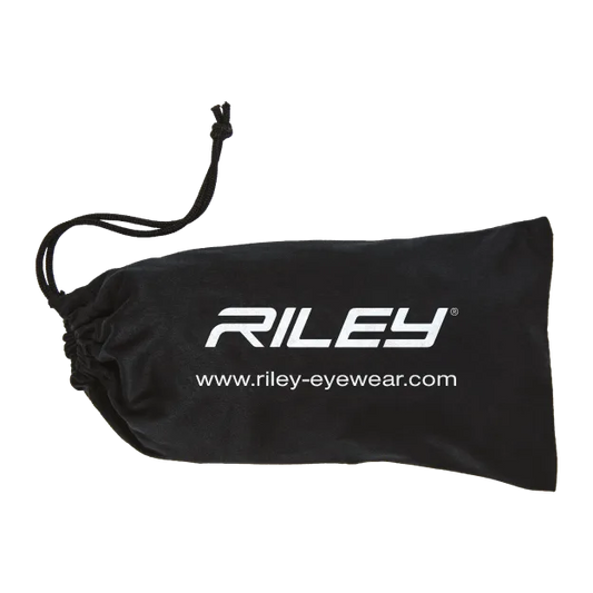 Riley RLYA0002 Microfibre Storage Pouch Black