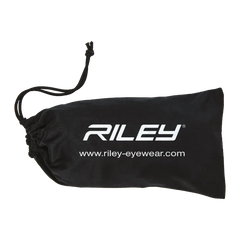 Riley RLYA0002 Microfibre Storage Pouch Black