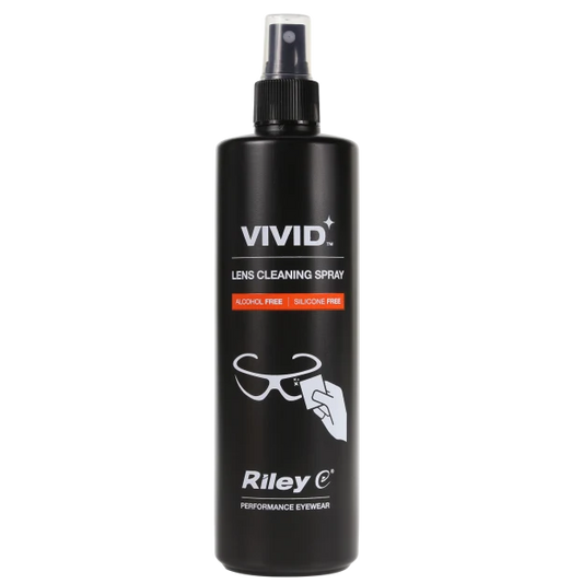 Riley RLYA0006 Vivid Lens Cleaning Spray 500ml