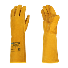 Skytec Solidus Flexible Heavy Duty Welding Gloves 40cm S10X-large