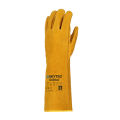 Skytec Solidus Flexible Heavy Duty Welding Gloves 40cm S10X-large