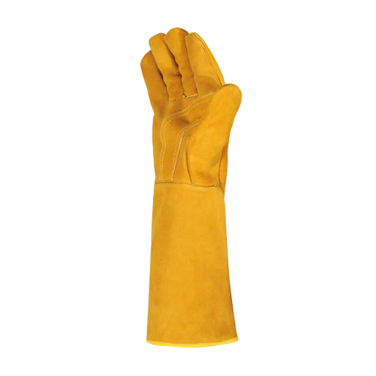 Skytec Solidus Flexible Heavy Duty Welding Gloves 40cm S10X-large