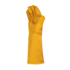Skytec Solidus Flexible Heavy Duty Welding Gloves 40cm S10X-large