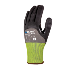 Skytec Sapphire Aero Plus Cut C Nitrile Gloves