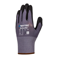 Skytec Aria Lite Cut A Nitrile Foam Gloves
