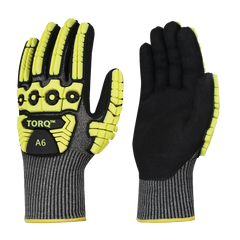 Skytec Torq Hurricane Cut F Impact Gloves