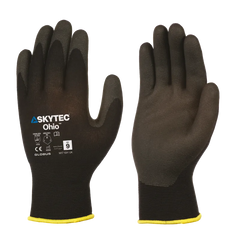 Skytec Ohio HPT Foam Palm Gloves