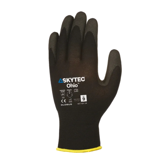 Skytec Ohio HPT Foam Palm Gloves
