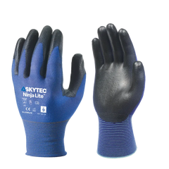 Skytec Ninja Lite Lightweight PU Palm Gloves