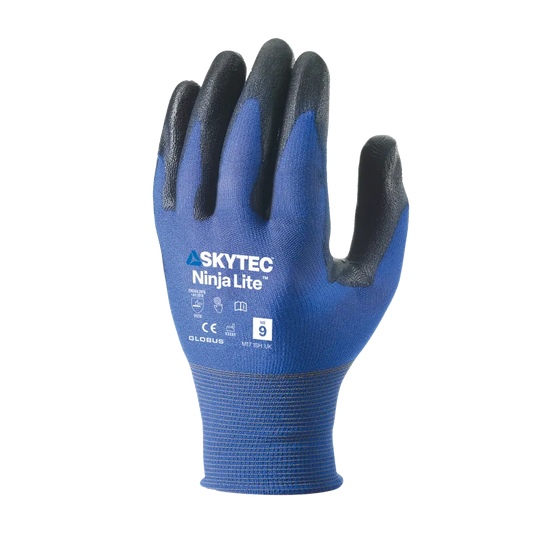 Skytec Ninja Lite Lightweight PU Palm Gloves