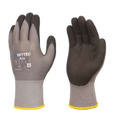 Skytec Aria Cut A Nitrile Foam Gloves