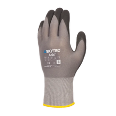 Skytec Aria Cut A Nitrile Foam Gloves