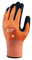 Skytec TRC712 Tricolore Cut C Nitrile Gloves