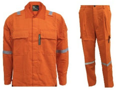 Tecasafe One Jacket & Pant (Size & Colour)