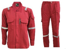 Tecasafe One Jacket & Pant (Size & Colour)