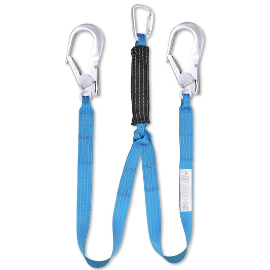 IRUDEK 100100600002 ABSORBER WS-R BIFURCATED STRAP AS3