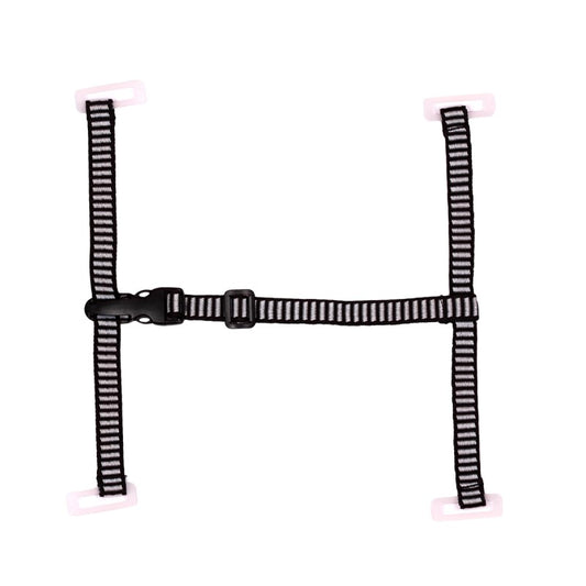 MSA 10124238 4 points Chin Strap