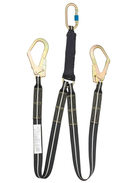 IRUDEK 100103600002 ENERGY ABRORBER WLANYARD FR5