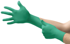 Ansell 92-600 Touch-N-Tuff Gloves Powder-Free