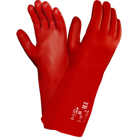 Ansell 15-554 AlphaTec Gloves