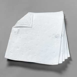 3M HP-157 Petroleum Sorbent Pad 34" x 38"