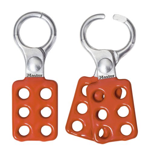 Masterlock 416 Aluminum Hasp 1" Jaw