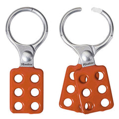 Masterlock 417 Aluminum Hasp 1.5" Jaw